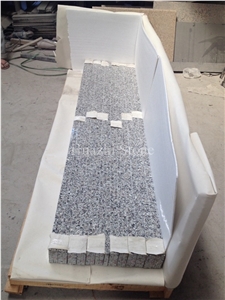 Swan White Granite Countertop, Natrual Granite Countertop