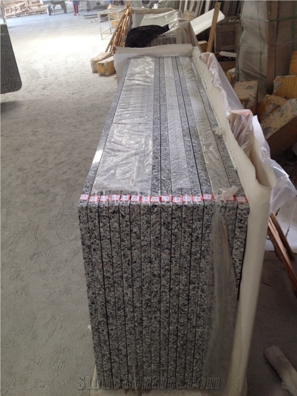 Swan White Granite Countertop, Natrual Granite Countertop