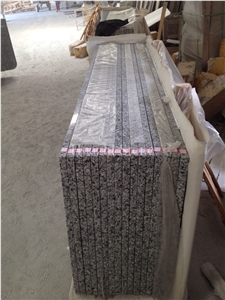 Swan White Granite Countertop, Natrual Granite Countertop