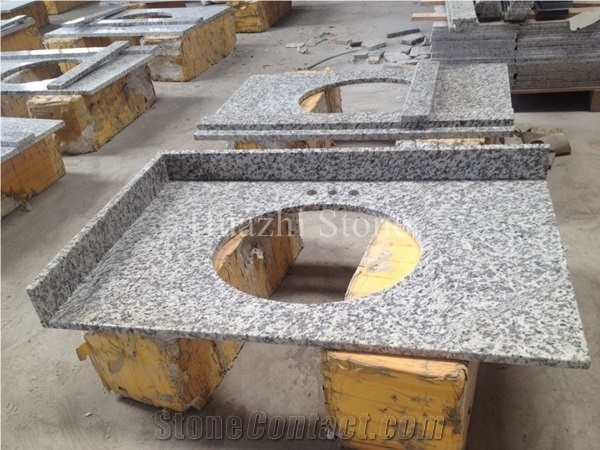 Tiger Skin White Countertop, Granite Countertop