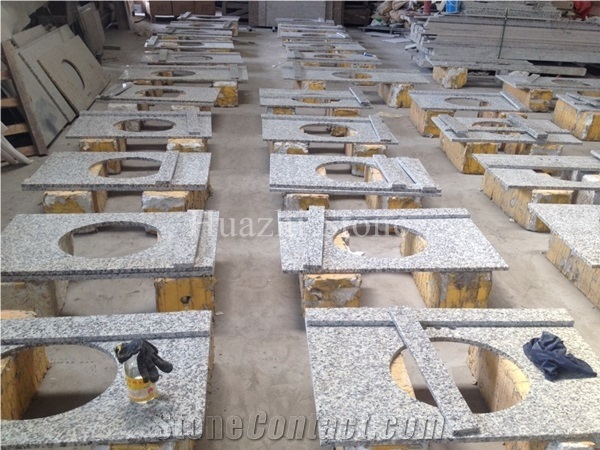 Tiger Skin White Countertop, Granite Countertop