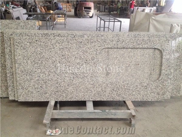 Tiger Skin White Countertop, Granite Countertop