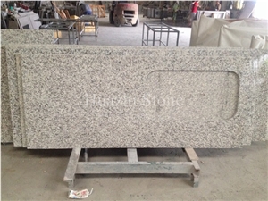 Tiger Skin White Countertop, Granite Countertop