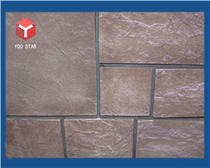 Artificial Culture Feature Wall Tile Wall Decor Cladding Material