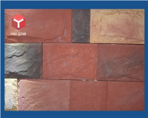 Artificial Culture Stone Building Material Wall Tile Wall Decor