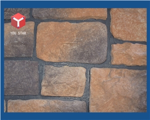 Artificial Culture Stone Feature Wall Tile Wall Decor Cladding Rock