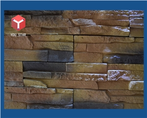 Building Material Artificial Culture Stone Wall Tile Cladding Decor