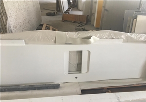 Artificial Quartz Kitchen Countertops