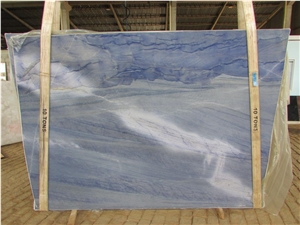 Azul Macaubas Quartzite Tiles Slabs
