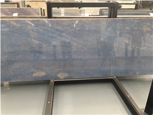 Azul Macaubas Quartzite Tiles Slabs