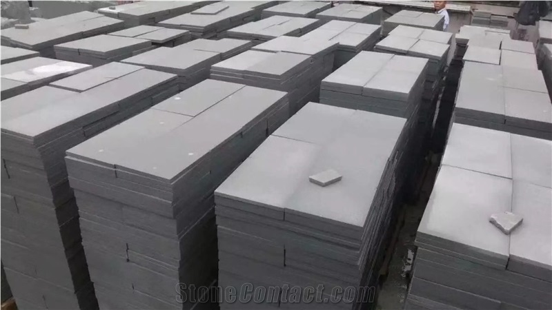 Black Sandstone Tiles & Slabs