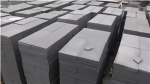 Black Sandstone Tiles & Slabs