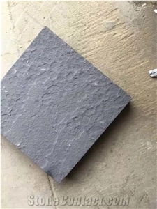 Black Sandstone Tiles & Slabs