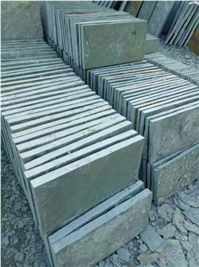 Green Slate Tiles & Slabs,China Green Slate