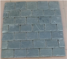 Green Slate Tiles & Slabs,China Green Slate
