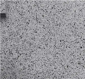 Hainan Grey Lava Stone Basalt Tiles & Slabs