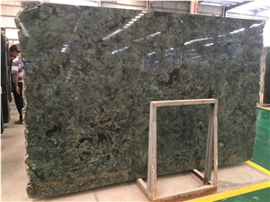 Lemurian Blue Granite/Labradorite Blue Granite Slab & Tile for Floor