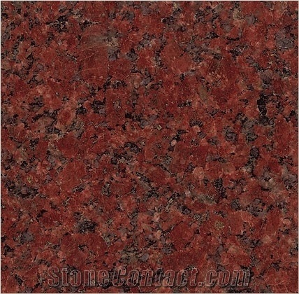 New Imperial Red Granite Slabs & Tiles, Granite Wall Covering