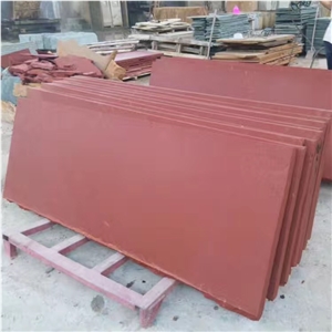 Red Sandstone Tiles & Slabs Red Sandstone Tiles & Slabs