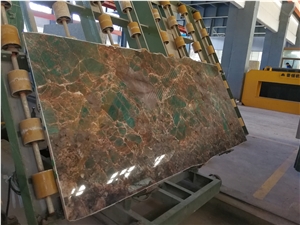 Amazon Green / Quartzite Tiles & Slabs ,Floor & Wall ,Cut to Size
