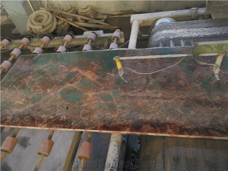 Amazon Green / Quartzite Tiles & Slabs ,Floor & Wall ,Cut to Size