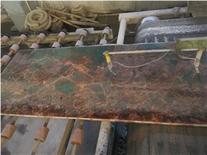 Amazon Green / Quartzite Tiles & Slabs ,Floor & Wall ,Cut to Size