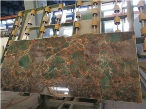 Amazon Green / Quartzite Tiles & Slabs ,Floor & Wall ,Cut to Size