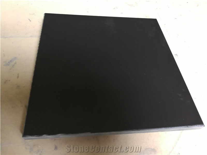 Black Angel / Artificial Stone Tiles & Slabs,Floor & Wall
