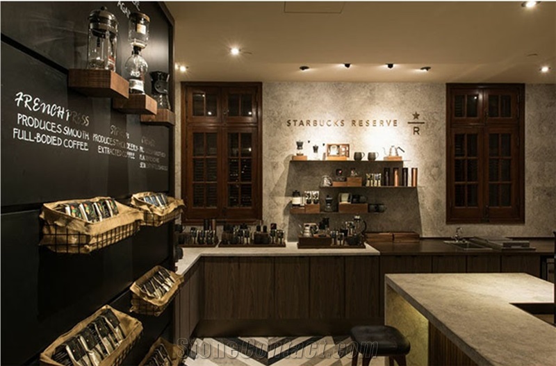 Castle Gray / Artificial Stone Tiles & Slabs,Floor & Wall