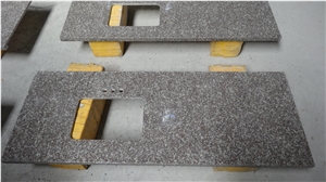 G664 Bainbrook Brown Countertop / Hot Sale Kitchen Work Tops