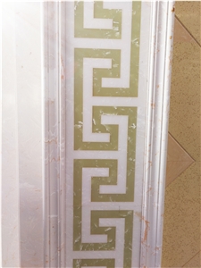 Green Onyx / Artificial Stone Tiles & Slabs,Floor & Wall