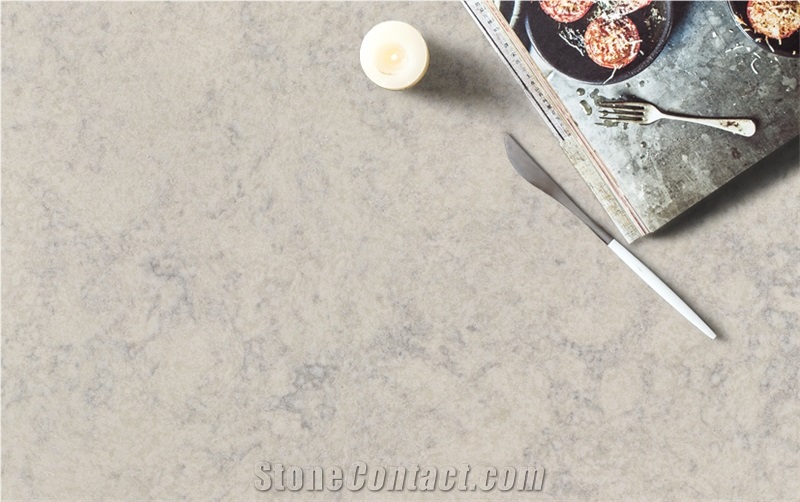 Kavm-17531 / High Quality Quartz Tiles & Slabs,Floor & Wall