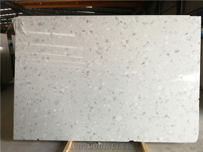 Ls-E011 White Shepherd / Artificial Stone Tiles & Slabs,Floor & Wall