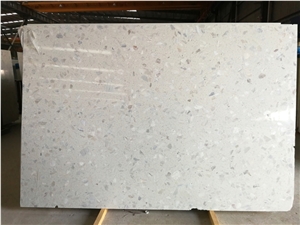 Ls-E011 White Shepherd / Artificial Stone Tiles & Slabs,Floor & Wall