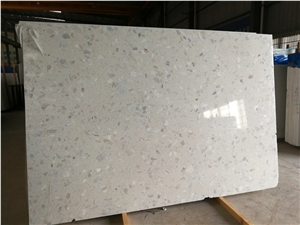 Ls-E011 White Shepherd / Artificial Stone Tiles & Slabs,Floor & Wall