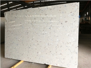 Ls-E011 White Shepherd / Artificial Stone Tiles & Slabs,Floor & Wall
