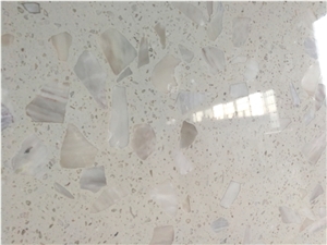 Ls-E011 White Shepherd / Artificial Stone Tiles & Slabs,Floor & Wall