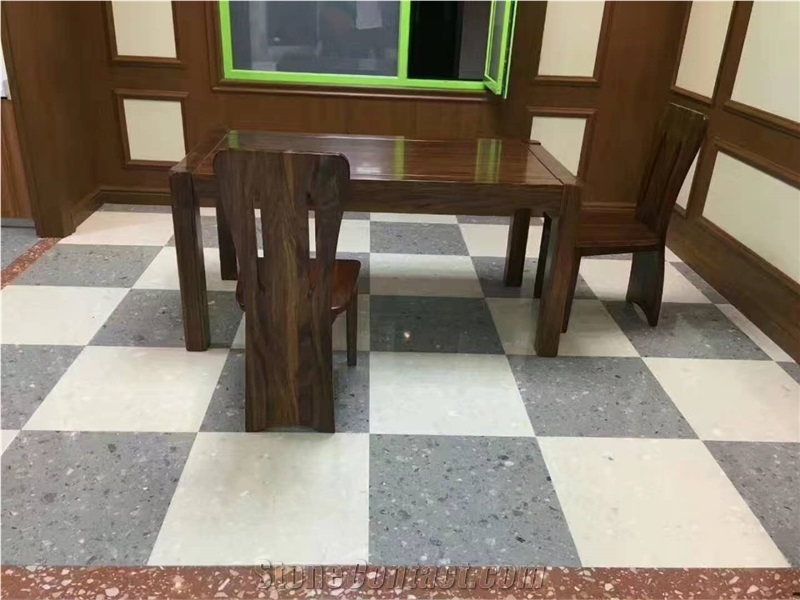 Ls-E013 Sago / Artificial Stone Tiles & Slabs,Floor & Wall