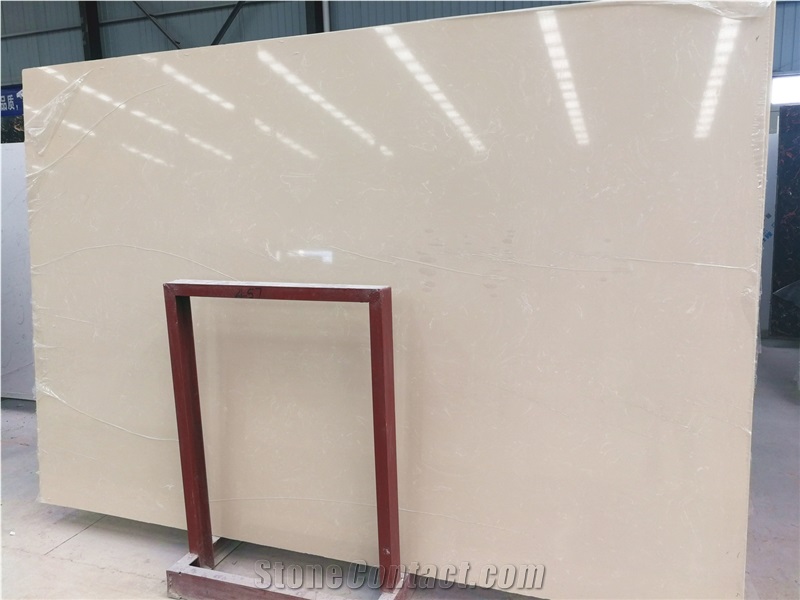 Ls-E014 Beige/ Artificial Stone Tiles & Slabs,Floor & Wall