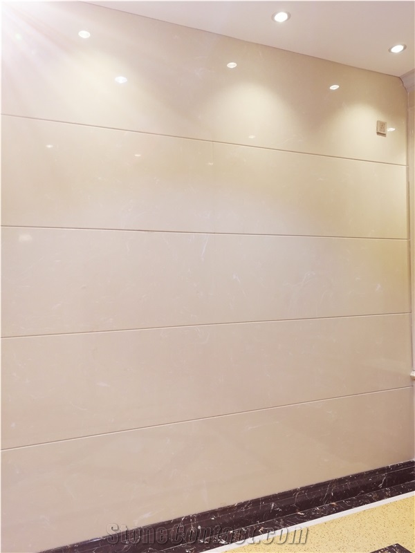 Ls-E014 Beige/ Artificial Stone Tiles & Slabs,Floor & Wall