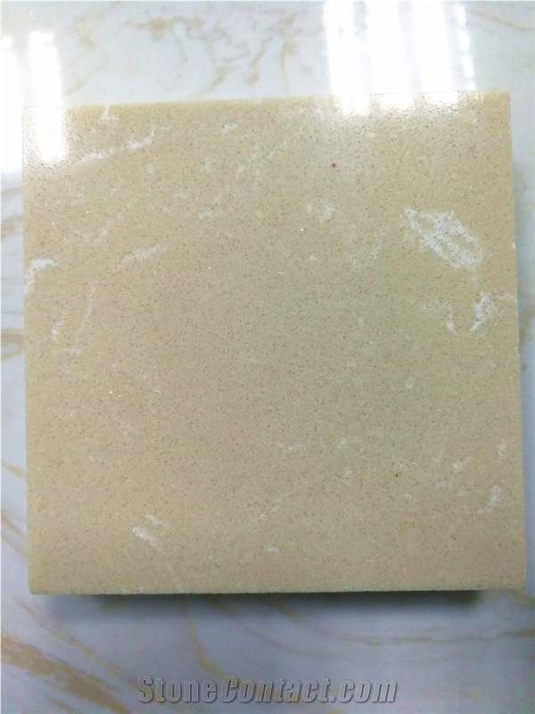 Ls-E014 Beige/ Artificial Stone Tiles & Slabs,Floor & Wall