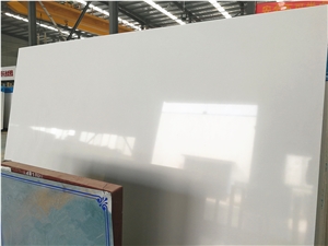 Ls-E015 Crystal Gray / Artificial Stone Tiles & Slabs,Floor & Wall