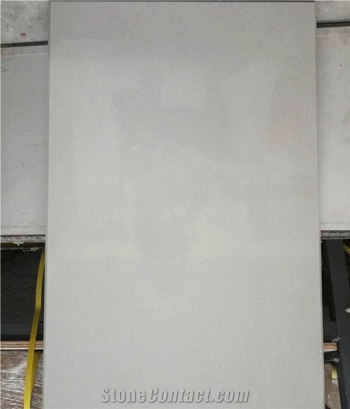 Ls-E015 Crystal Gray / Artificial Stone Tiles & Slabs,Floor & Wall