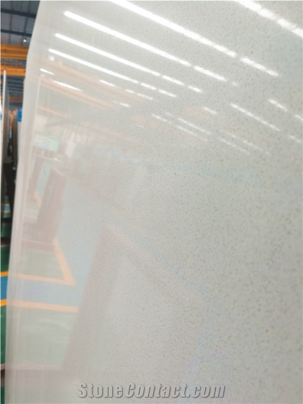 Ls-E015 Crystal Gray / Artificial Stone Tiles & Slabs,Floor & Wall