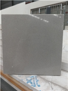 Ls-E015 Crystal Gray / Artificial Stone Tiles & Slabs,Floor & Wall