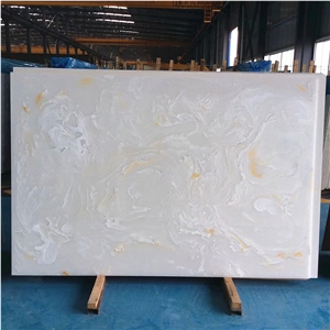 Ls-J002 Ice Flower Jade / Artificial Stone Tiles & Slabs,Floor & Wall