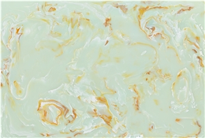 Ls-J005 Jadeite Jade / Artificial Stone Tiles & Slabs,Floor & Wall