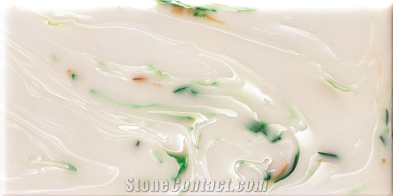 Ls-J006 Colourful Jade / Artificial Stone Tiles & Slabs,Floor & Wall