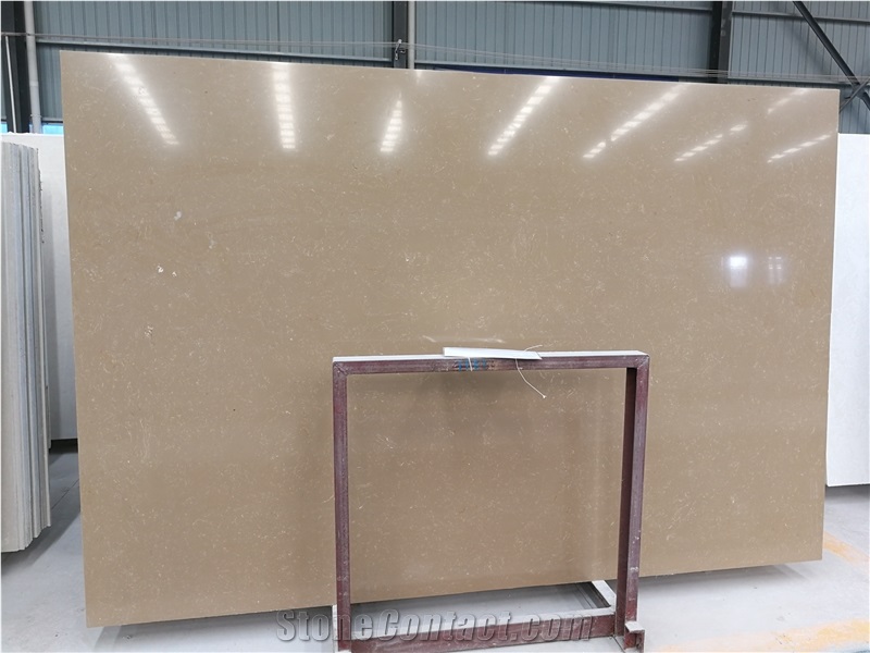 Ls-P013 Barley Gold / Artificial Stone Tiles & Slabs,Floor & Wall