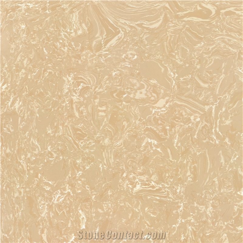Ls-P013 Barley Gold / Artificial Stone Tiles & Slabs,Floor & Wall